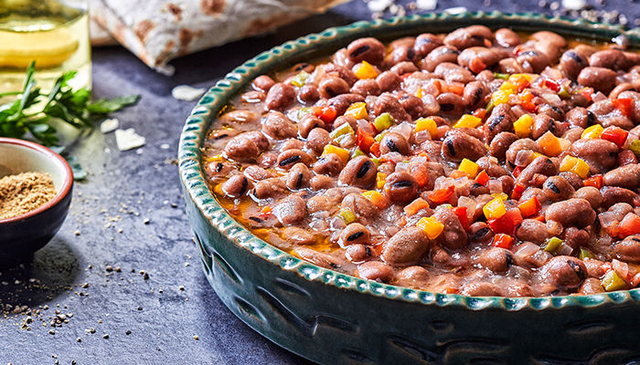 Fava Beans With Vegetables